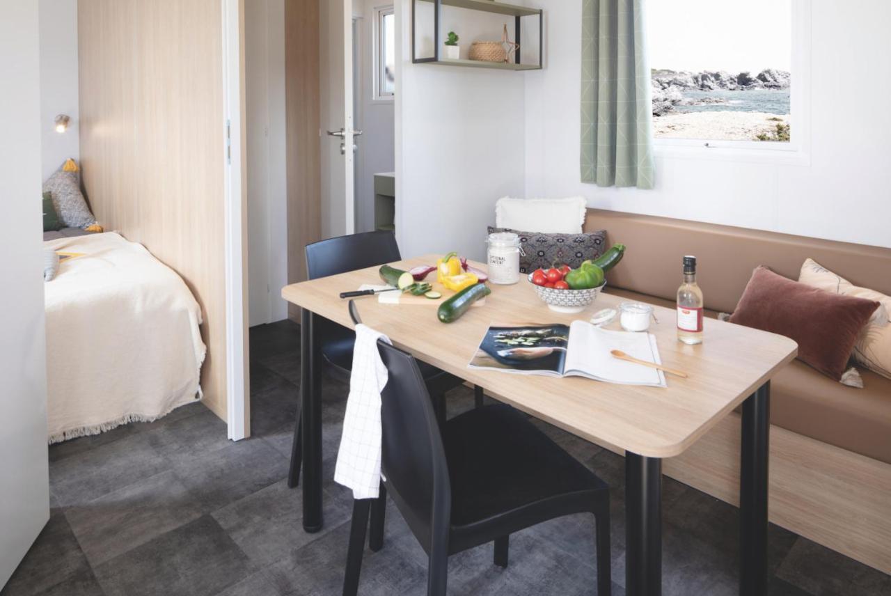 Camping Park Er Lann Saint-Pierre-Quiberon Exterior photo