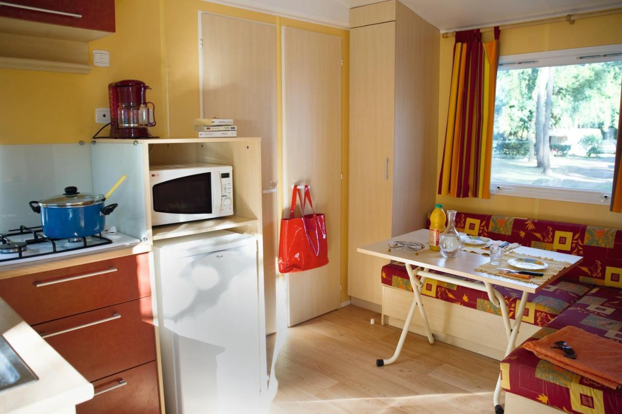 Camping Park Er Lann Saint-Pierre-Quiberon Exterior photo