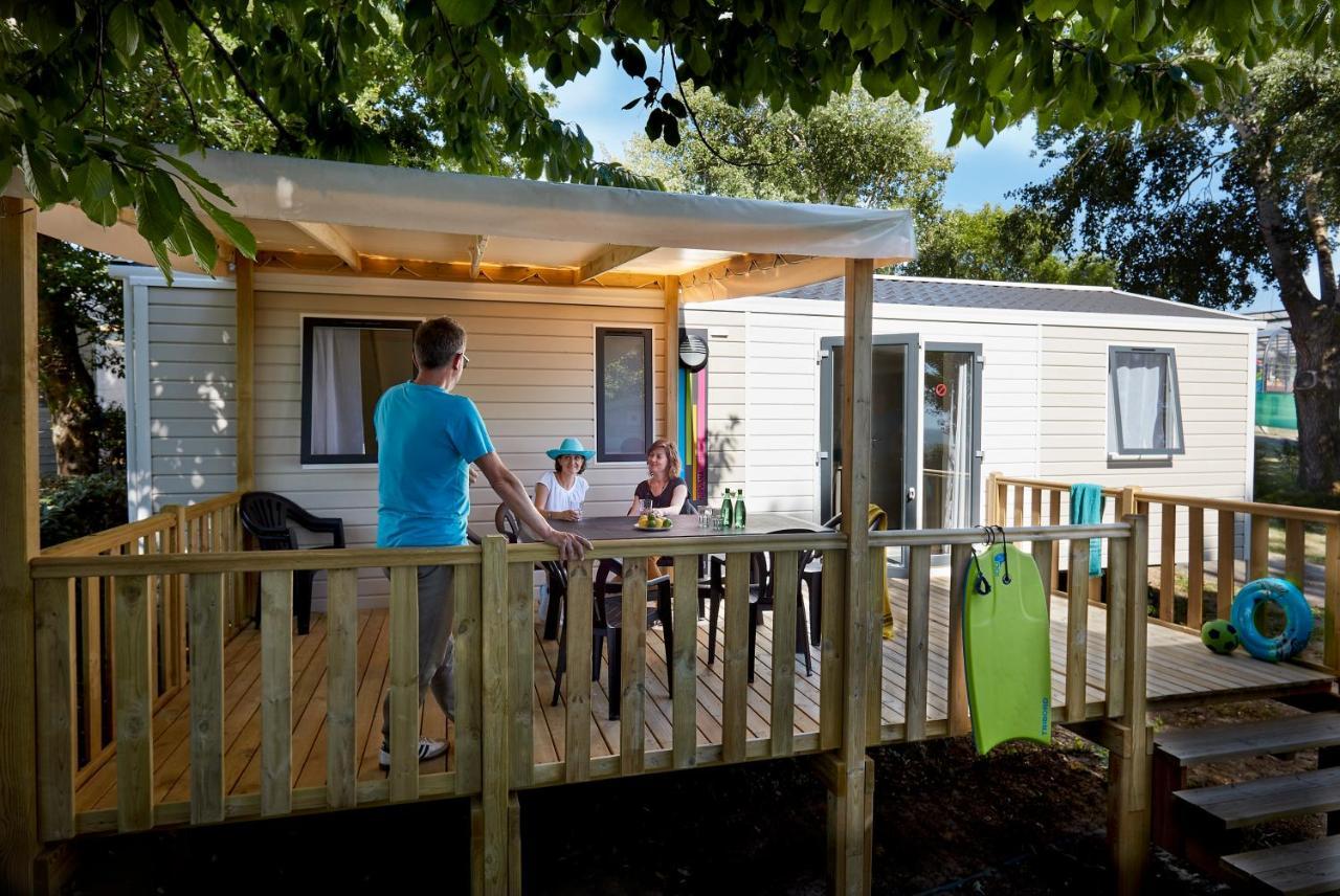 Camping Park Er Lann Saint-Pierre-Quiberon Exterior photo
