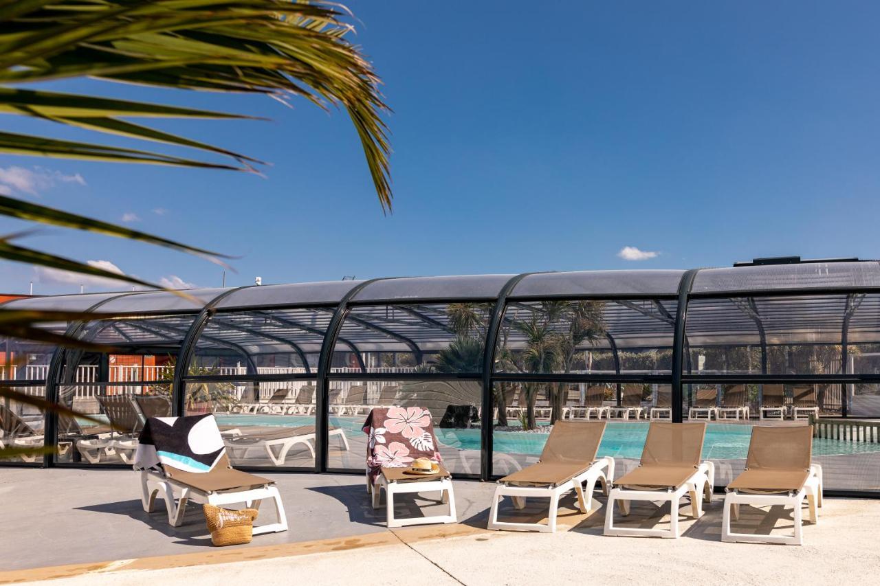 Camping Park Er Lann Saint-Pierre-Quiberon Exterior photo