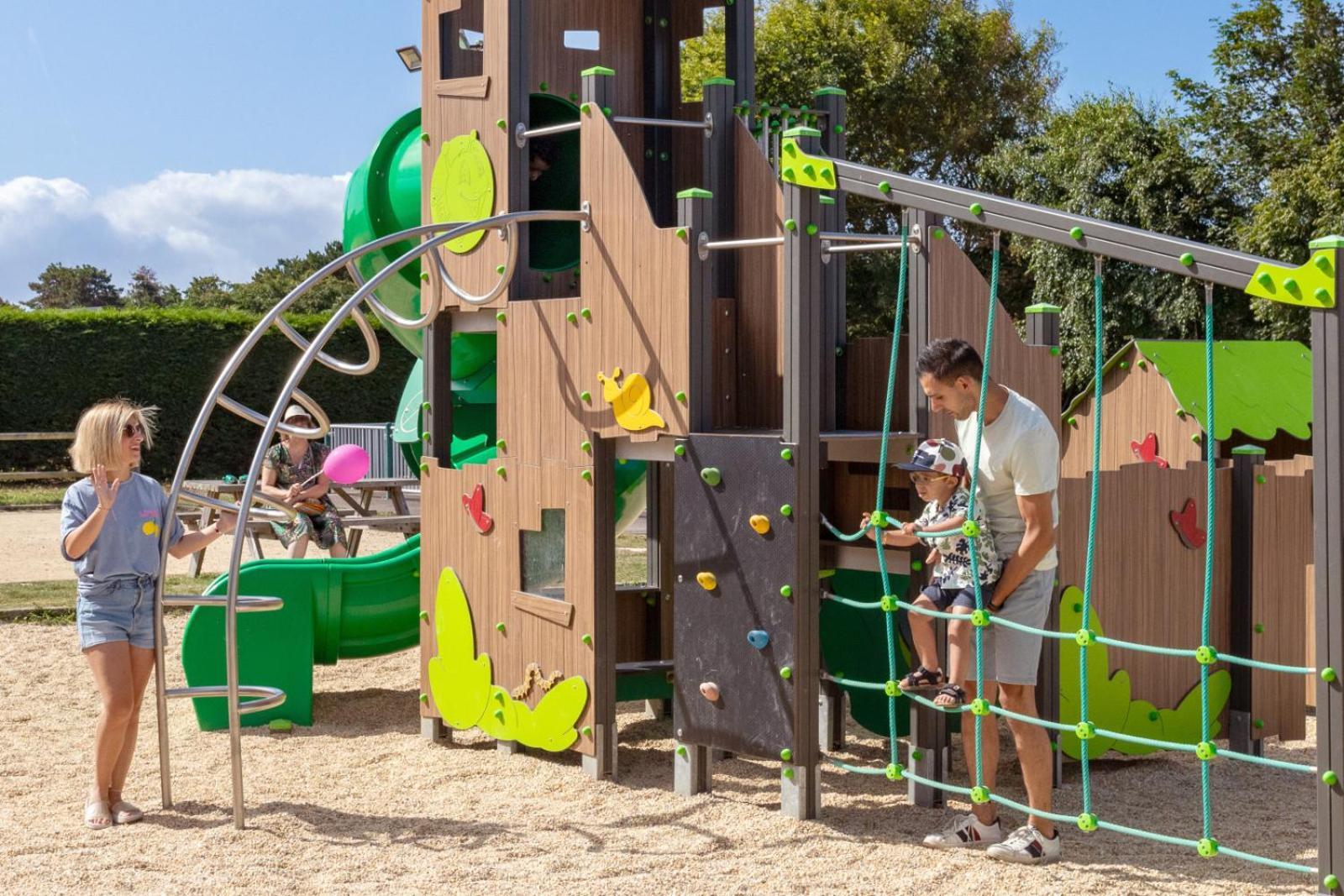 Camping Park Er Lann Saint-Pierre-Quiberon Exterior photo
