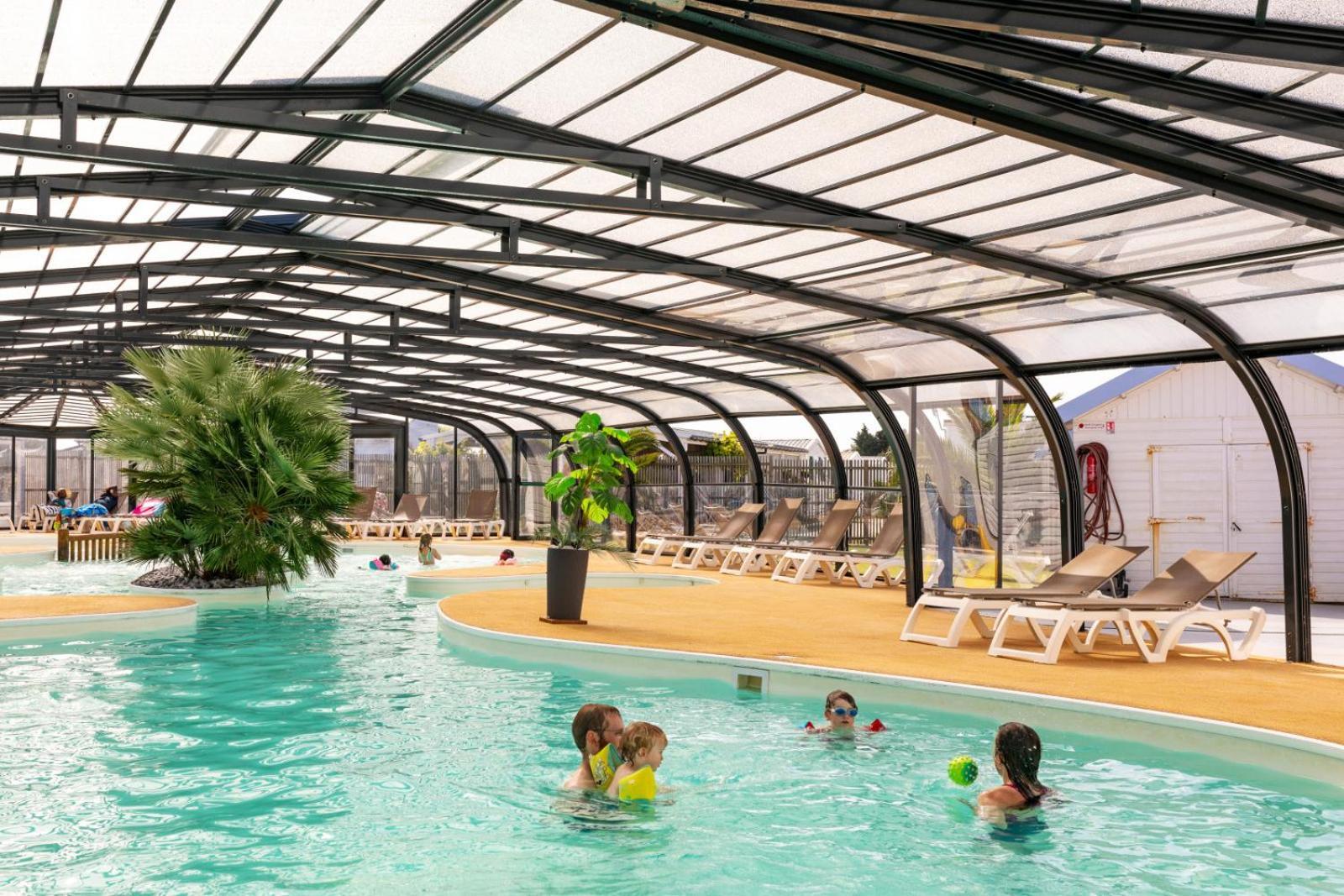 Camping Park Er Lann Saint-Pierre-Quiberon Exterior photo
