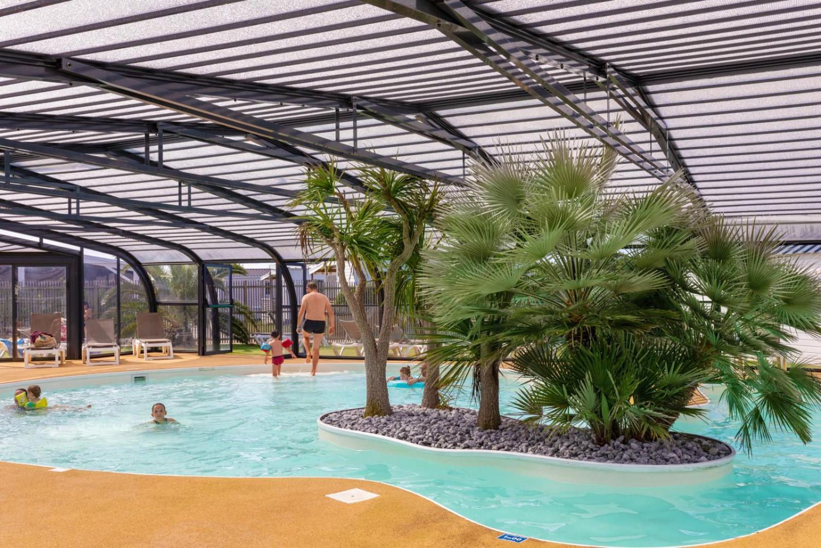 Camping Park Er Lann Saint-Pierre-Quiberon Exterior photo