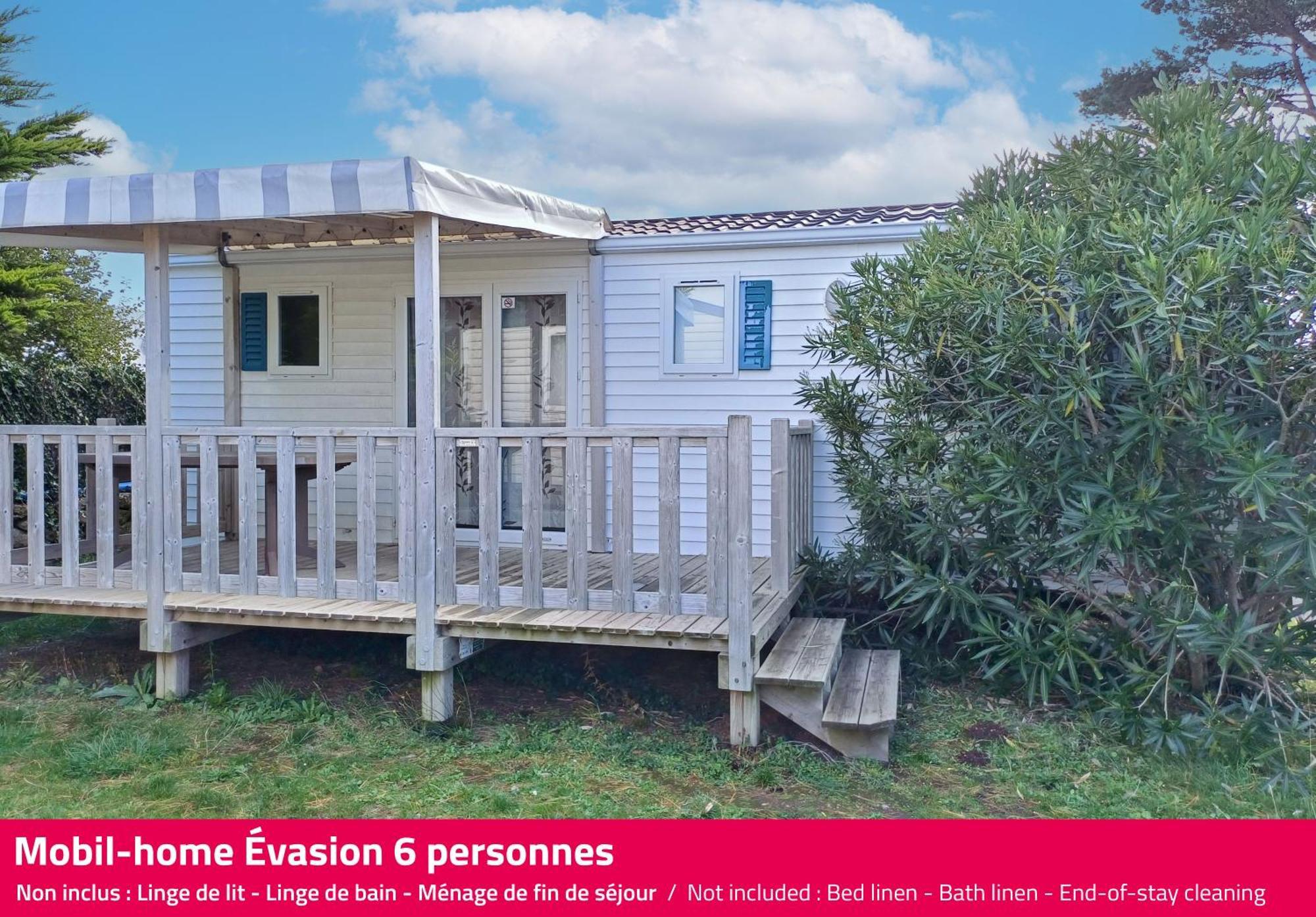 Camping Park Er Lann Saint-Pierre-Quiberon Exterior photo